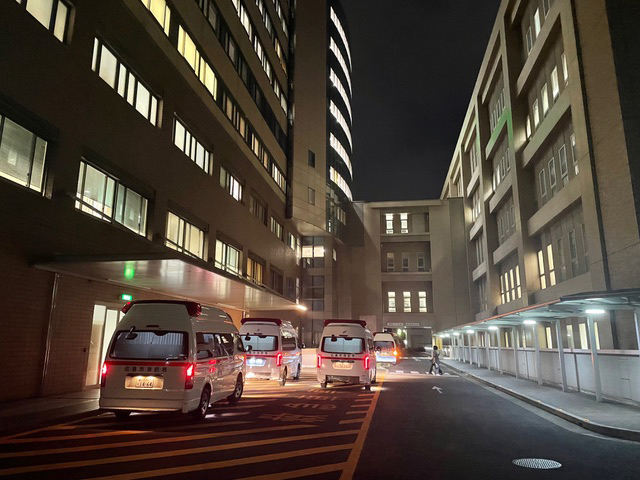 県唯一の高度救命救急センター